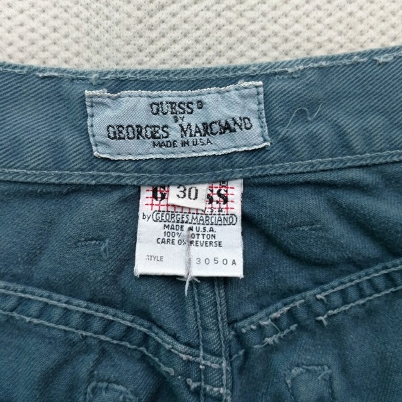 Vintage Guess Jeans - Picture 2 of 8